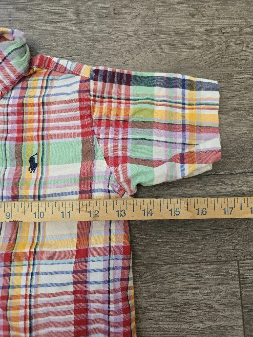 Ralph Lauren this polo